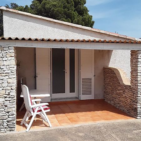 Camping Residence Chalet La Pomposa Terrazzoni بونيفَسْيو المظهر الخارجي الصورة
