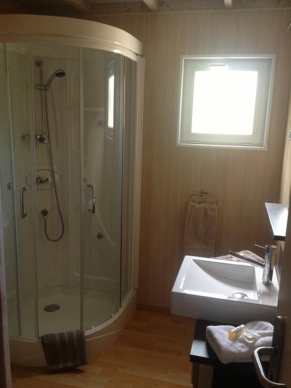 Camping Residence Chalet La Pomposa Terrazzoni بونيفَسْيو الغرفة الصورة