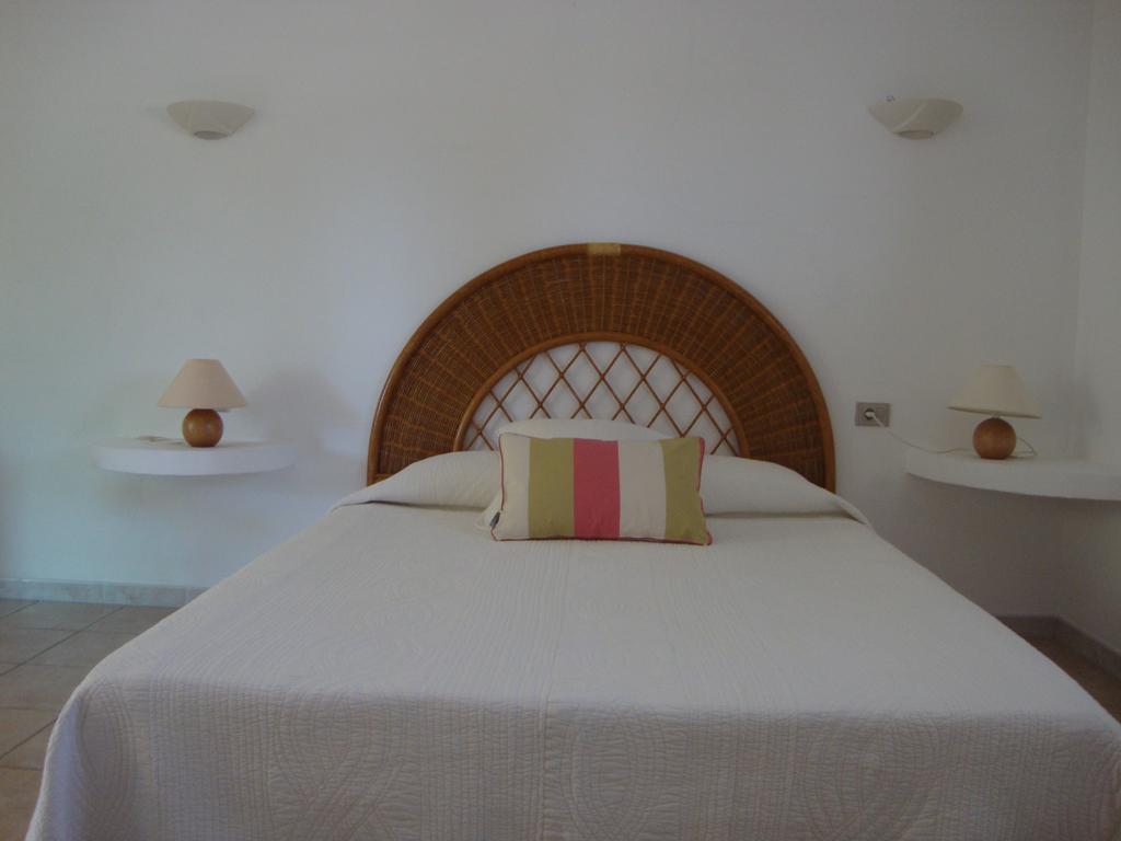Camping Residence Chalet La Pomposa Terrazzoni بونيفَسْيو الغرفة الصورة