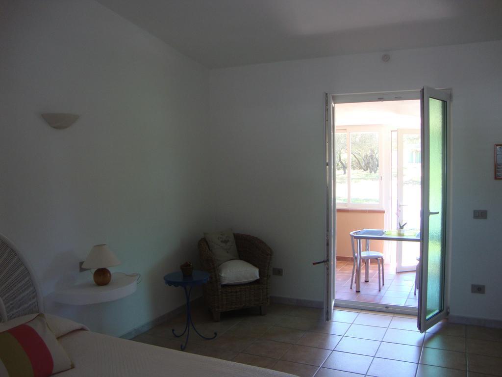 Camping Residence Chalet La Pomposa Terrazzoni بونيفَسْيو الغرفة الصورة