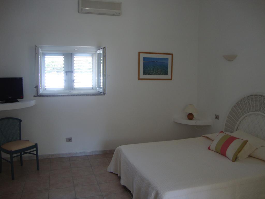 Camping Residence Chalet La Pomposa Terrazzoni بونيفَسْيو الغرفة الصورة