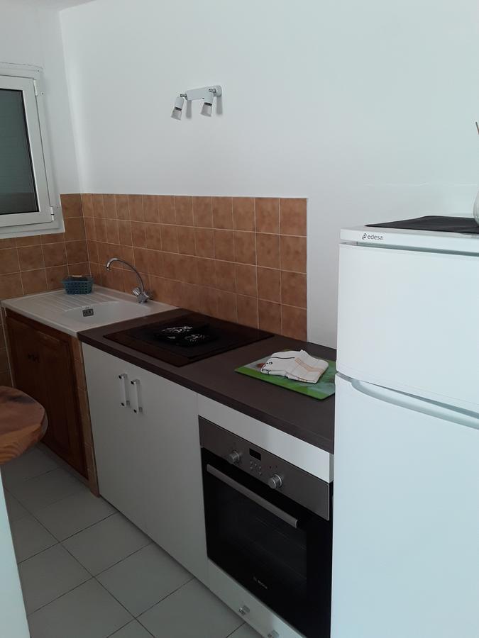 Camping Residence Chalet La Pomposa Terrazzoni بونيفَسْيو المظهر الخارجي الصورة